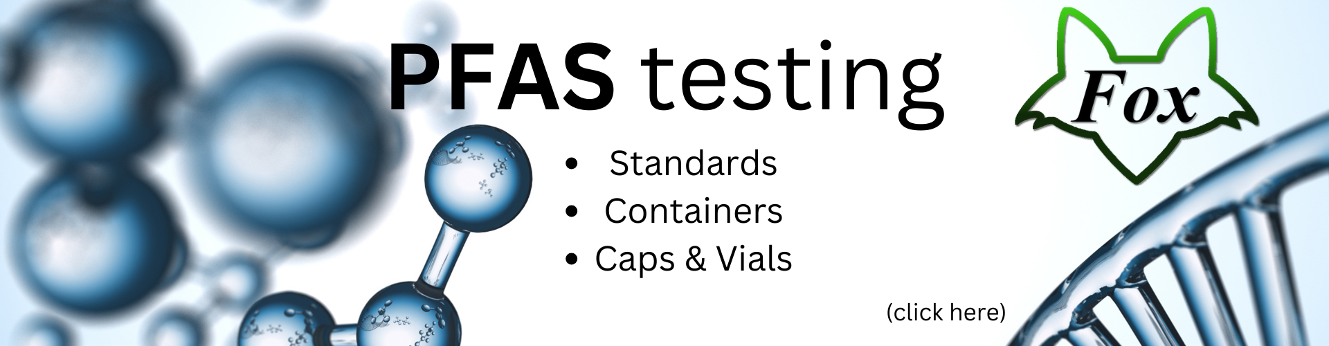 PFAS Testing